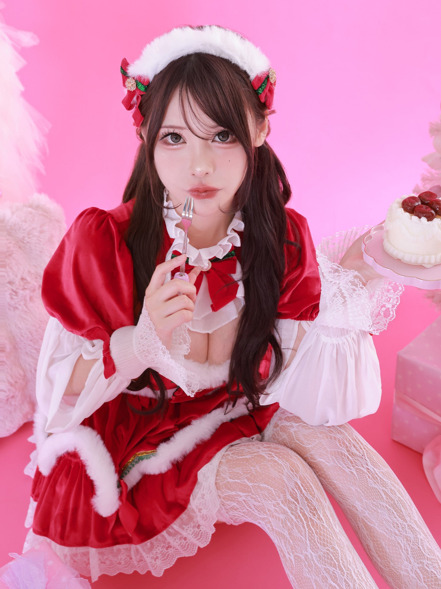 UmberTwilight Santa アンバートワイライトサンタ レッド vcsst-260220a-ch