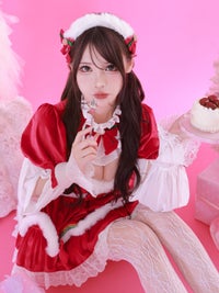 UmberTwilight Santa アンバートワイライトサンタ レッド vcsst-260220a-ch