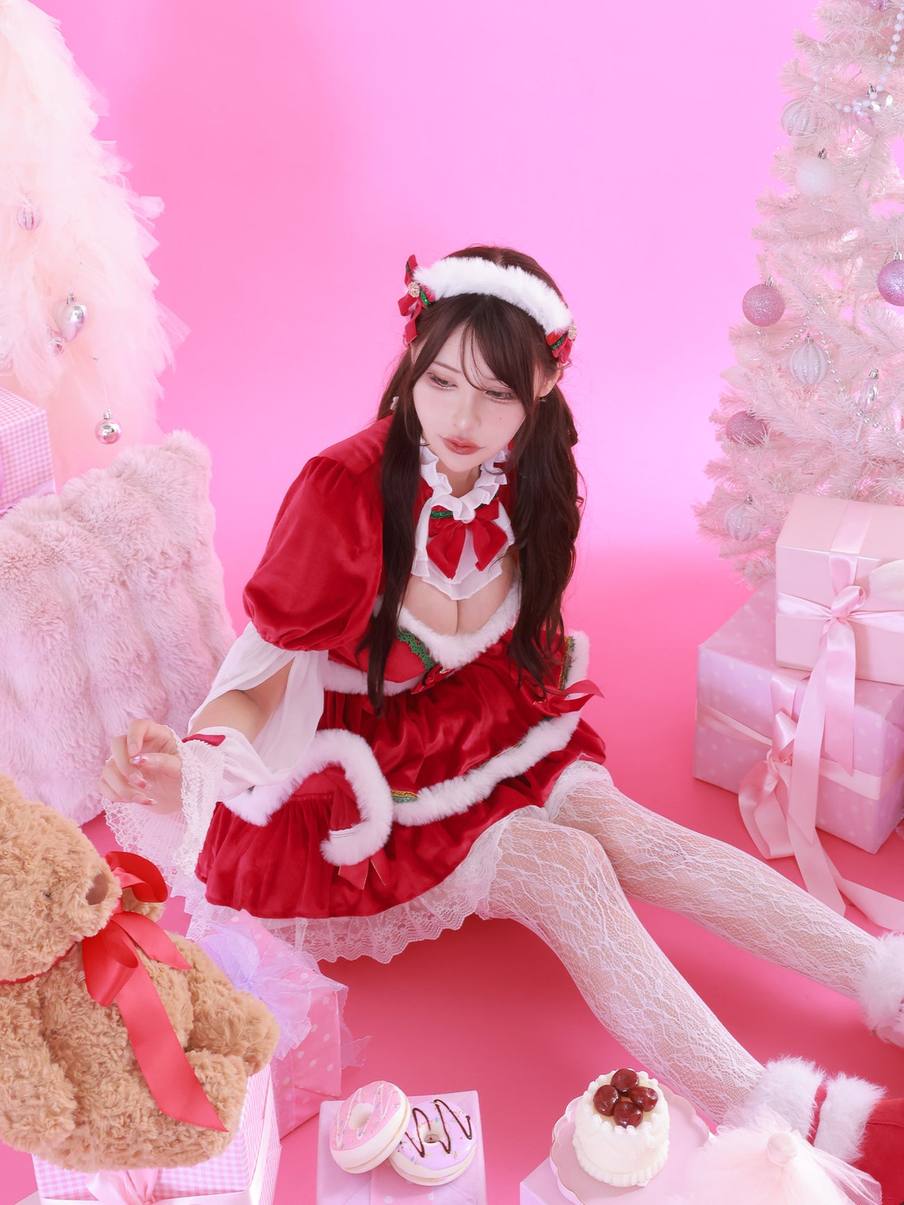 UmberTwilight Santa アンバートワイライトサンタ レッド vcsst-260220a-ch