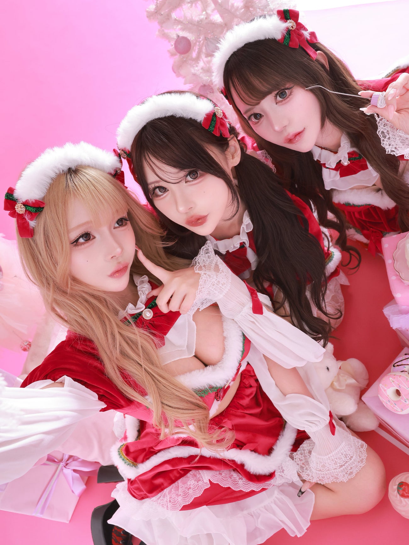 UmberTwilight Santa アンバートワイライトサンタ レッド vcsst-260220a-ch