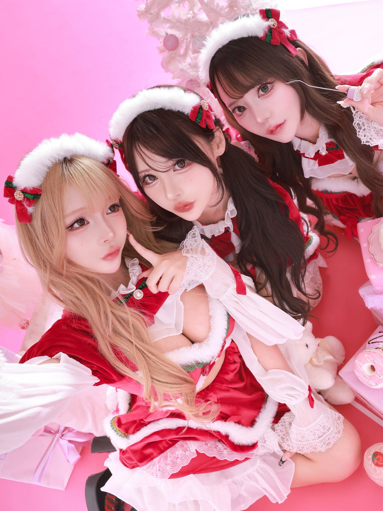 UmberTwilight Santa アンバートワイライトサンタ レッド vcsst-260220a-ch