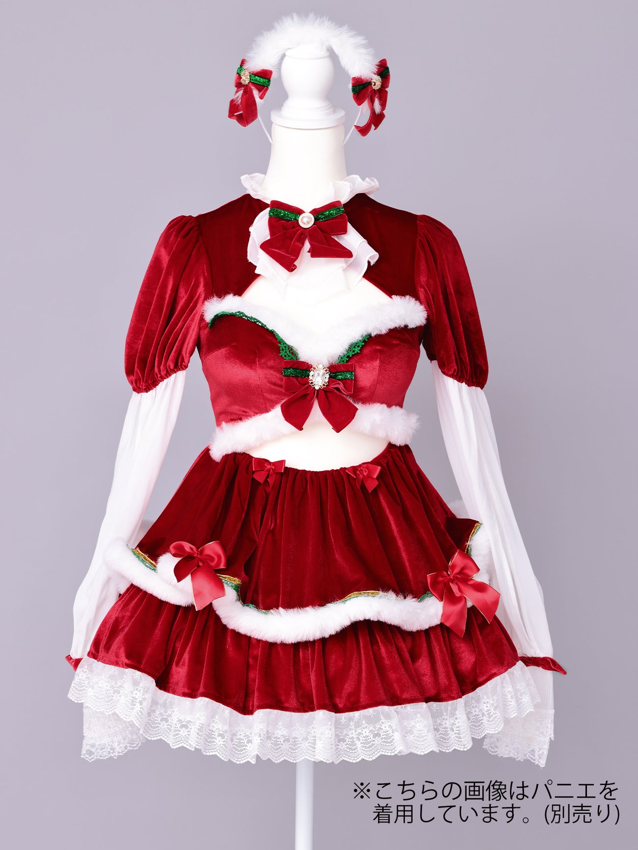 UmberTwilight Santa アンバートワイライトサンタ レッド vcsst-260220a-ch