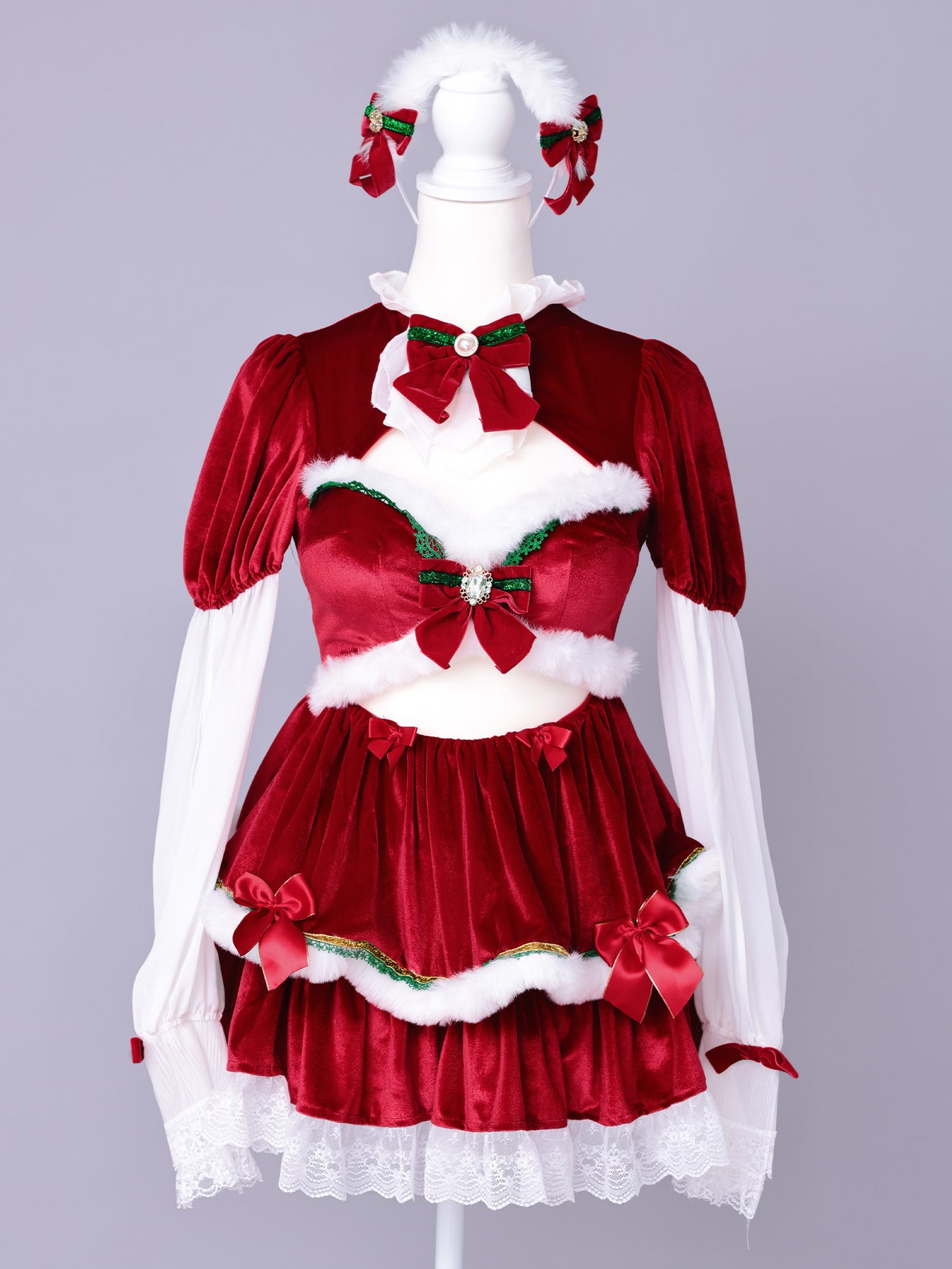 UmberTwilight Santa アンバートワイライトサンタ レッド vcsst-260220a-ch