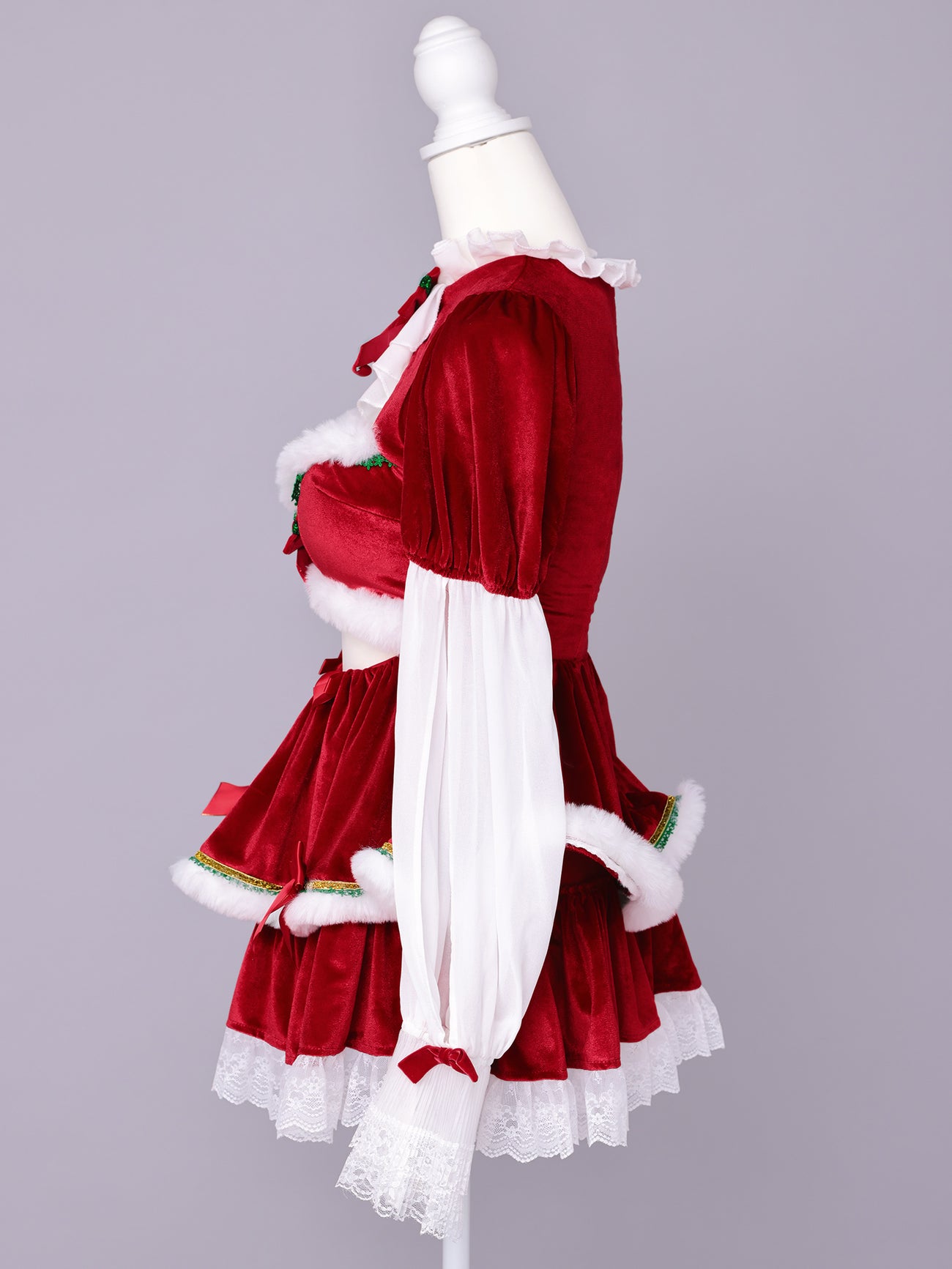 UmberTwilight Santa アンバートワイライトサンタ レッド vcsst-260220a-ch