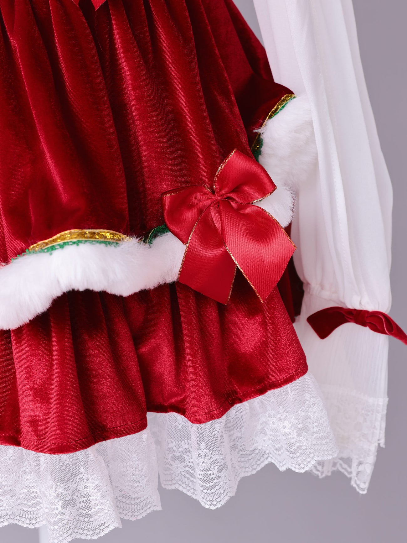 UmberTwilight Santa アンバートワイライトサンタ レッド vcsst-260220a-ch